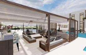 Two bedroom apartment 98 m² in a new residential complex with a swimming pool — Kumbor, Herceg Novi for 499,000 €