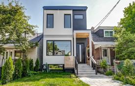 Townhome – East York, Toronto, Ontario,  Canada for C$2,021,000
