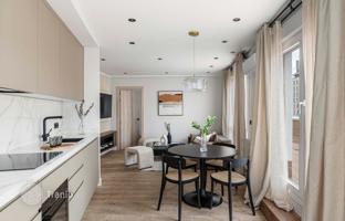 2-bedroom apartment 96 m² in Madrid (city) for 1,100,000 €
