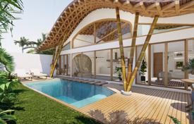 Tropical Designed 2 Bedroom Villa in Berawa Area for $176,000