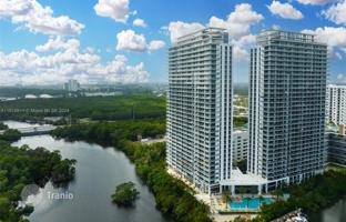 3-bedroom apartments in condo 145 m² in North Miami Beach for $1,150,000