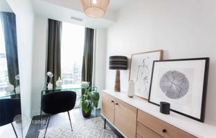 2-bedroom apartment in John Street for C$1,231,000
