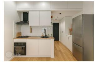 1-bedroom apartment 56 m² in Old Tbilisi for $125,000
