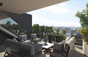 Modern residential complex near shopping center in Larnaca, Cyprus for From 225,000 €