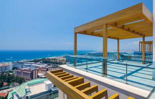 5-bedroom villa 520 m² in Konakli. Price on request