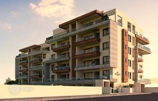 26 new objects in residential complex in Germasogeia for From 300,000 €