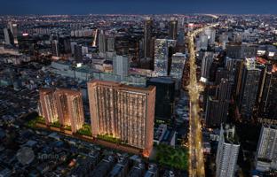 Prestigious project with a wide range of amenities in the Rama 9 area of ​​Bangkok, Thailand for From $116,000