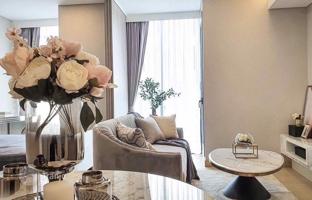 1-bedroom apartments in condo in Khlong Toei for $285,000
