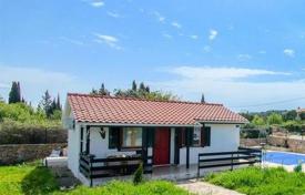 Single-storey house with a swimming pool and a garden, Šolta, Croatia for 200,000 €