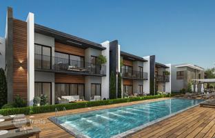 2-bedroom apartment in new building 80 m² in Kusadasi for 13,327,000 TRY