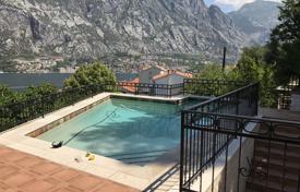 New luxury house with a swimming pool and beautiful views in Prcanj, Kotor, Montenegro for 570,000 €