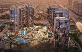 4 new flats in residential complex Raw District by Imtiaz in Jabal Ali Industrial Second for From $173,000