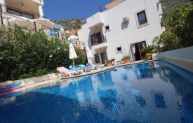 Spacious Villa with Impressive Sea View in Kalkan Antalya for $698,000