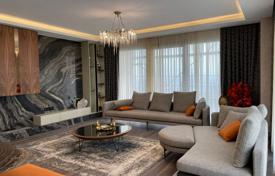 Exquisite Architecture Spacious Duplex With Sea View in Beylikduzu for $1,900,000