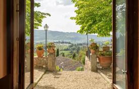 Mansion – Greve in Chianti, Tuscany, Italy. Price on request