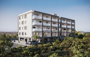 Prestigious complex next to a school in the center of Paphos, Cyprus for From 262,000 €