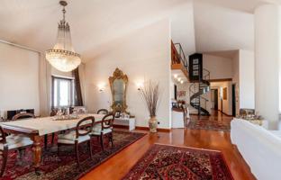3-bedroom penthouse in Viareggio. Price on request