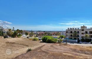 Land plot in Larnaca for 340,000 €
