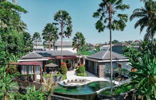 3-bedroom villa 150 m² in Ubud for $450,000
