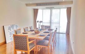 3-bedroom apartments in condo in Khlong Toei for $3,400 per week