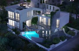 Futuristic villa in Limassol for 4,300,000 €