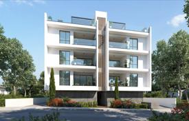 Low-rise residence with a parking close to the center of Larnaca, Cyprus for From 228,000 €