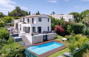 4-bedroom villa in Cannes for 2,790,000 €
