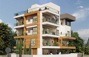 New residence near the beach and the marina, Limassol, Cyprus for From 420,000 €
