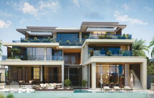 2 new villas in residential complex Mews Mansions in Nad Al Sheba 1 for From $20,422,000