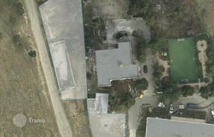 Land plot 1,455 m² in Krtsanisi Street for 156,000 €