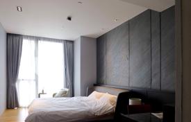 2-bedroom apartments in condo in Khlong Toei for $3,700 per week