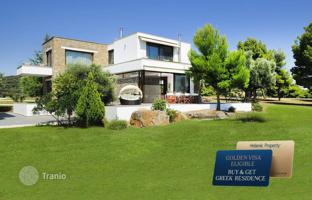 4-bedroom villa 320 m² in Chalkidiki (Halkidiki) for 1,490,000 €