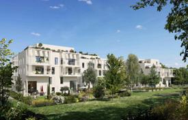 Apartments in a new residence, in a prestigious green area, Marseille, France for 499,000 €