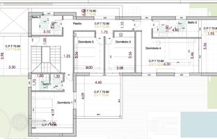 4-bedroom villa 300 m² in Javea (Xabia) for 2,250,000 €