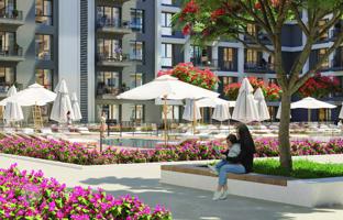 1 new flats in residential complex Grove in Al Yalayis 2 for From $408,000