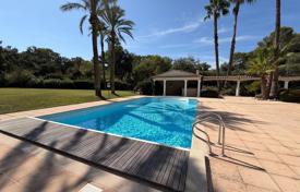 4-bedroom villa in Mougins for 4,500 € per week