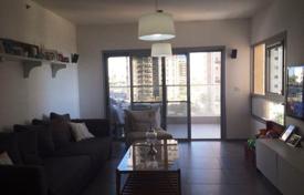 Apartment with a terrace and sea views, near the coast, Netanya, Israel for $685,000
