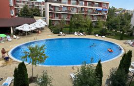 One-bedroom apartment in gated complex in Sunny Beach for 49,000 €
