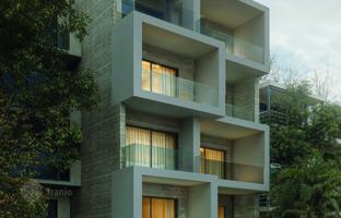 New boutique apartment complex in the Keramikos district, central Athens, Greece for From 201,000 €