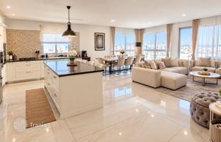 5-bedroom penthouse 170 m² in Netanya for $1,720,000