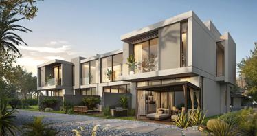 New complex of villas with terraces and picturesque views, 2 minutes from the beach, Muscat, Oman