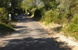 Plot 5,218 m² with a panoramic view of the sea in Mirište (Žanjice), Luštica for 516,000 €