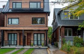Terraced house – Old Toronto, Toronto, Ontario,  Canada for C$1,514,000