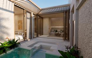 2-bedroom villa 70 m² in Ungasan for $171,000