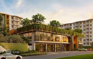 Stylish apartment complex 450 meters from Nai Yang Beach, Phuket, Thailand for From $118,000