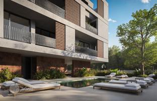 17 new flats in residential complex in Universal for From 180,000 €