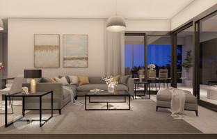2-bedroom penthouse in Limassol for 367,000 €