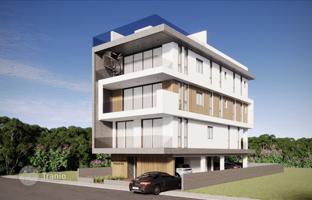 New residence with a parking close to the beach, Larnaca, Cyprus for From 325,000 €