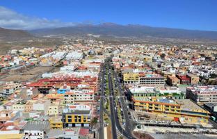 Land plot 31,723 m² in San Isidro (Canary Islands) for 2,000,000 €