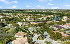 Townhome – Weston, Florida, USA for $1,200,000